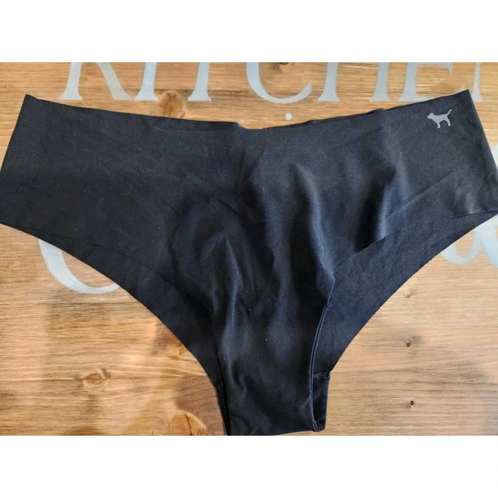 **NEW W/TAGS 6 PAIRS Victoria‎ Secret Panties Large Cheeky
